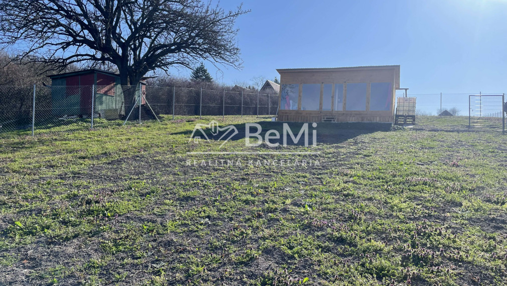‼️ ZNÍŽENÁ CENA ‼️Predaj, záhrady s chatkou - Mýtne Ludany (047-14-HEKA)