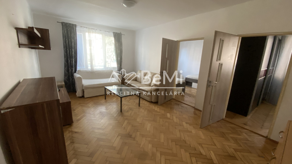 Byt Nitra CENTRUM 3- izbový 64 m2 „Pri parku“ ID 607-113-MIG