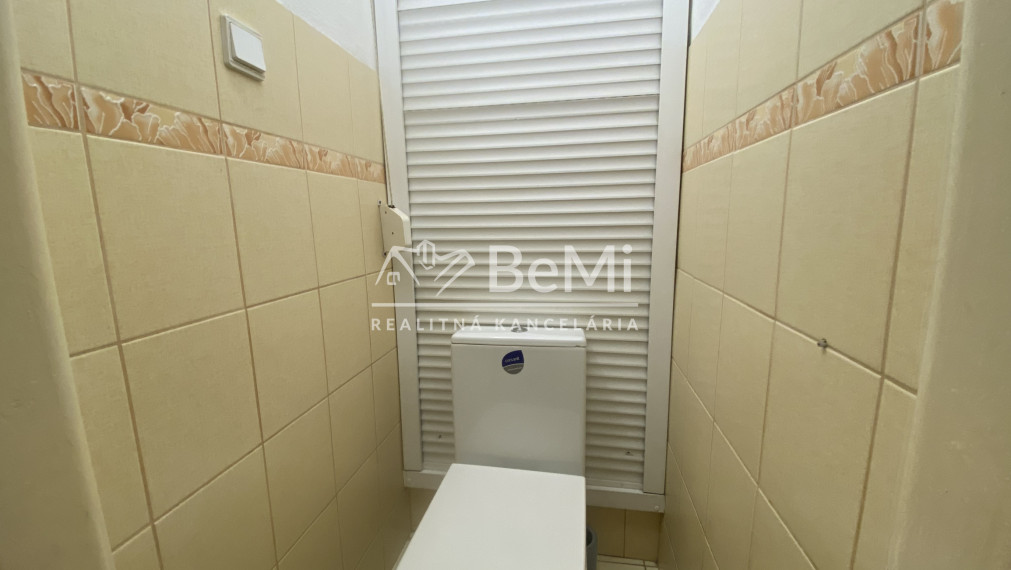 Byt Nitra CENTRUM 3- izbový 64 m2 „Pri parku“ ID 607-113-MIG