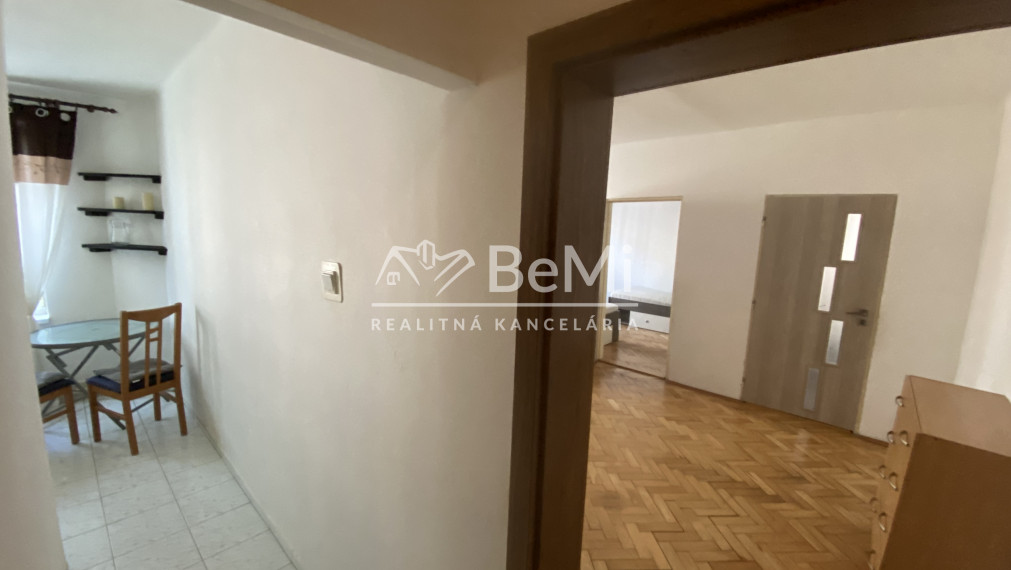 Byt Nitra CENTRUM 3- izbový 64 m2 „Pri parku“ ID 607-113-MIG