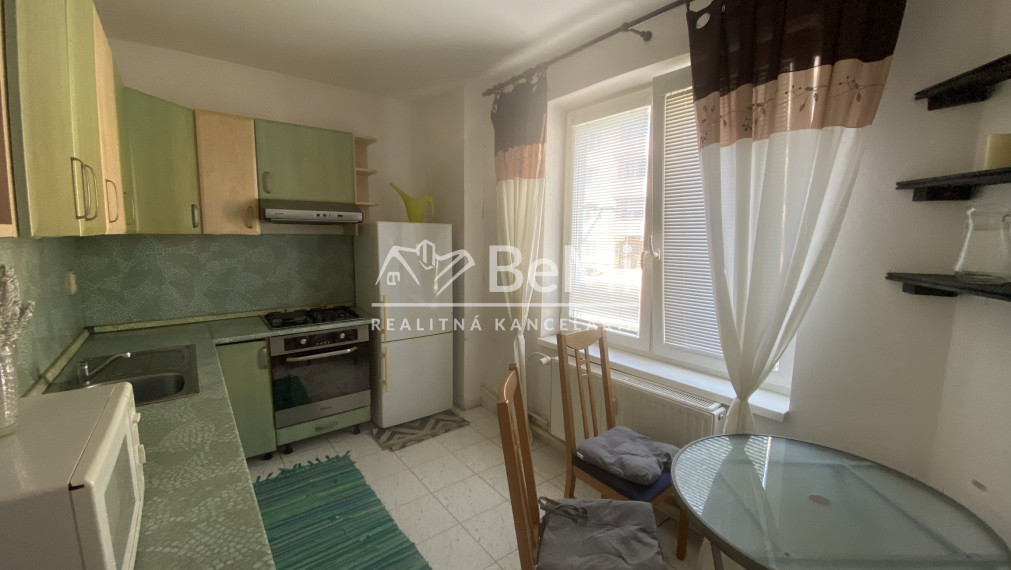 Byt Nitra CENTRUM 3- izbový 64 m2 „Pri parku“ ID 607-113-MIG