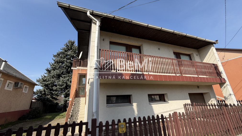 Jednopodlažný dom vo Forró ,Maďarsko - NA PREDAJ