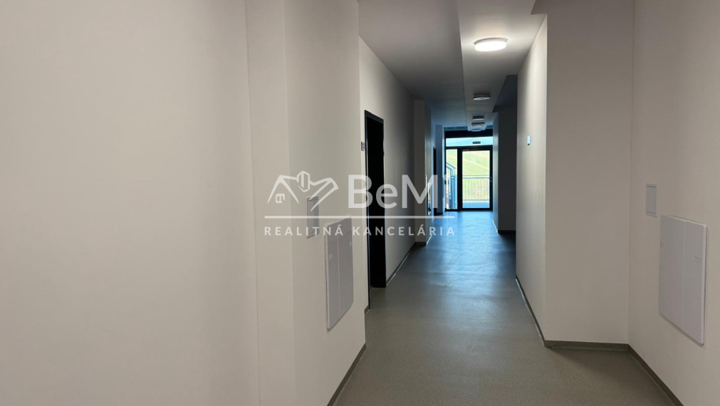 Na predaj 2-izbový byt s parkovacím miestom - Ružomberok