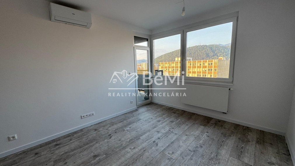 Na predaj 2-izbový byt s parkovacím miestom - Ružomberok