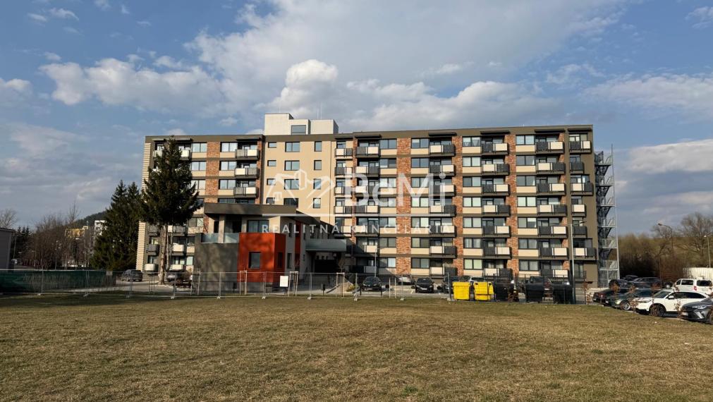 Na predaj 2-izbový byt s parkovacím miestom - Ružomberok