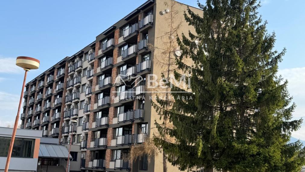 Na predaj 2-izbový byt s parkovacím miestom - Ružomberok