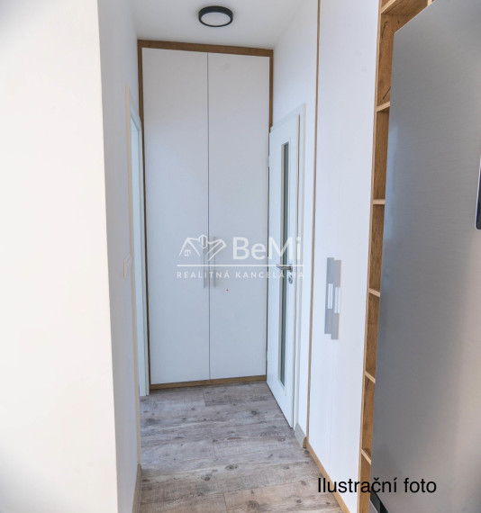 Na predaj 2-izbový byt s parkovacím miestom - Ružomberok