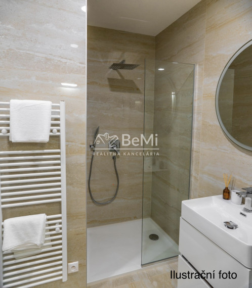 Na predaj 2-izbový byt s parkovacím miestom - Ružomberok