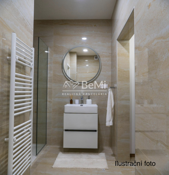 Na predaj 2-izbový byt s parkovacím miestom - Ružomberok