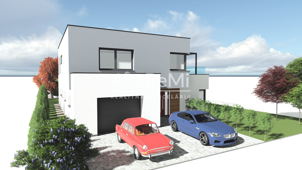 Na predaj stavebný pozemok v obci Bobrov