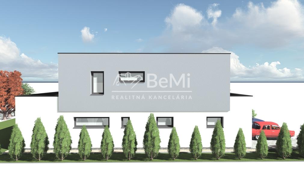 Na predaj stavebný pozemok v obci Bobrov