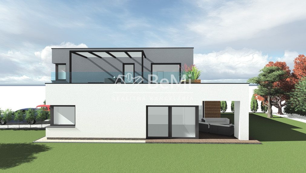 Na predaj stavebný pozemok v obci Bobrov