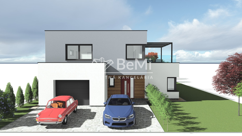 Na predaj stavebný pozemok v obci Bobrov