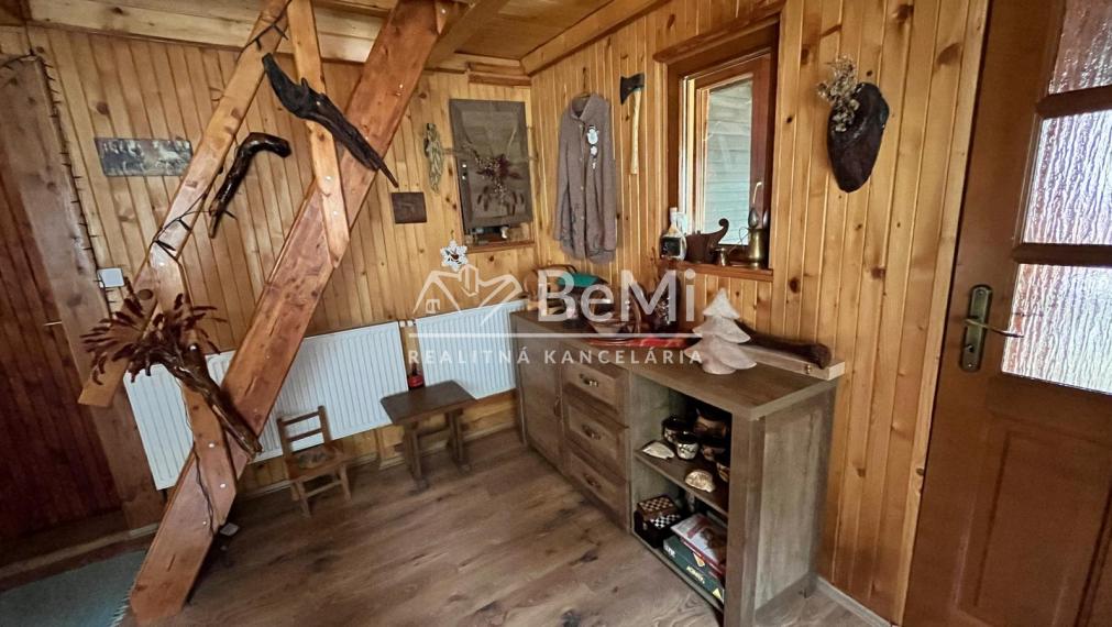 Predaj: Drevenica, 63m2, poz. 177m2, Nesluša, (250-12-MACHa)