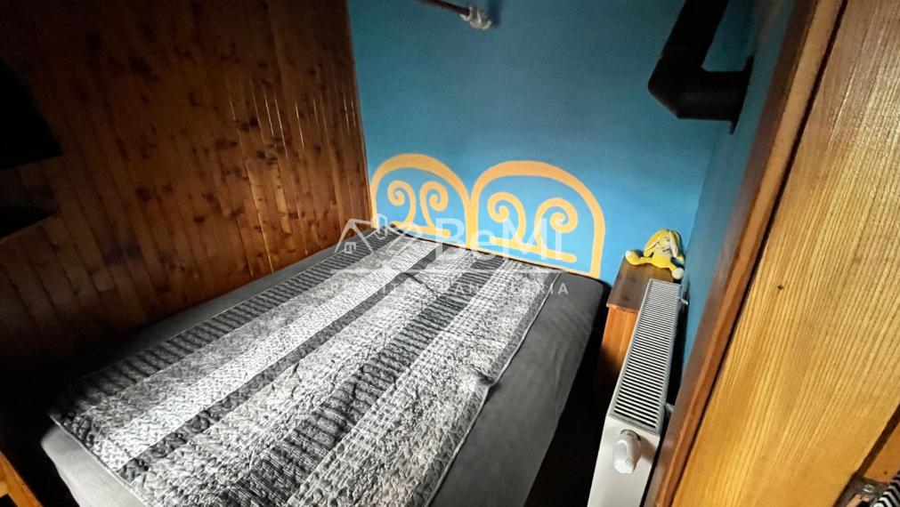 Predaj: Drevenica, 63m2, poz. 177m2, Nesluša, (250-12-MACHa)