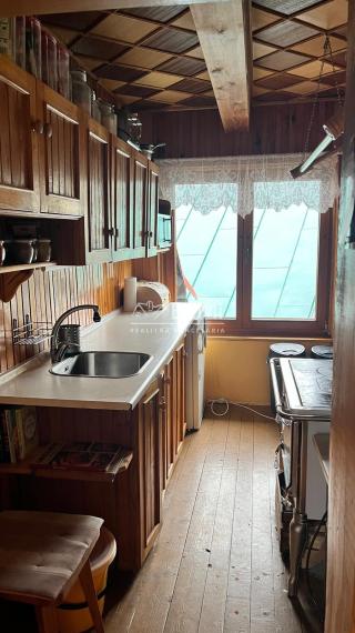 Predaj: Drevenica, 63m2, poz. 177m2, Nesluša, (250-12-MACHa)