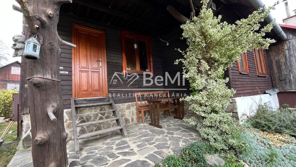 Predaj: Drevenica, 63m2, poz. 177m2, Nesluša, (250-12-MACHa)