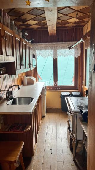 Predaj: Drevenica, 63m2, poz. 177m2, Nesluša, (250-12-MACHa)