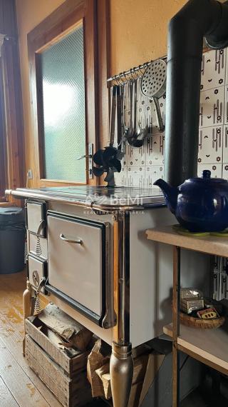 Predaj: Drevenica, 63m2, poz. 177m2, Nesluša, (250-12-MACHa)