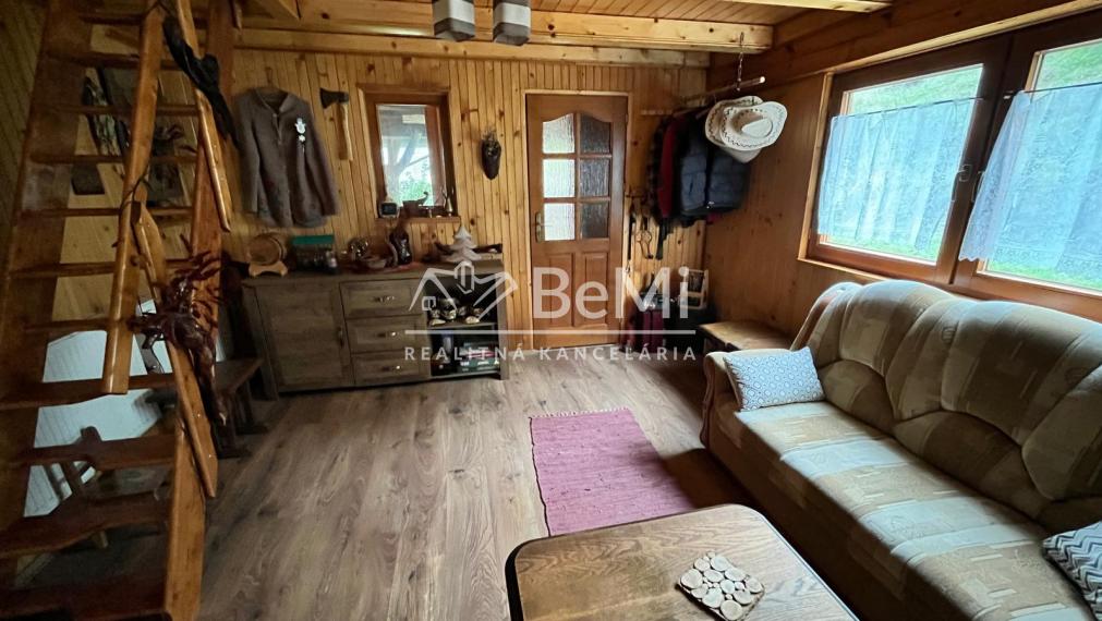 Predaj: Drevenica, 63m2, poz. 177m2, Nesluša, (250-12-MACHa)