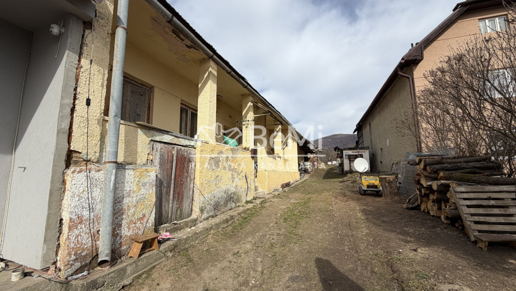 Rodinný dom v obci Čierna lehota-NA PREDAJ