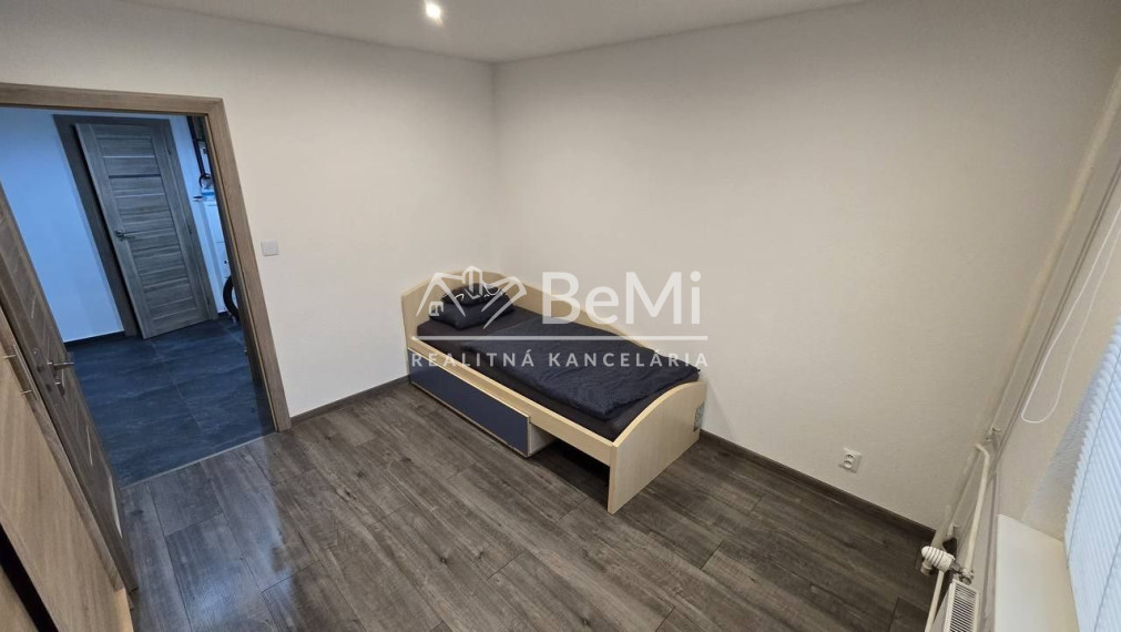 REZERVOANÝ 3-izbový byt vo Zvolene – Tepličky s loggiou a pivnicou