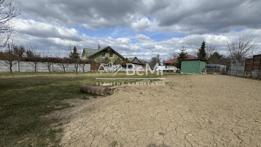 Vysnívaný pozemok v Prešove (007-113-JFE)