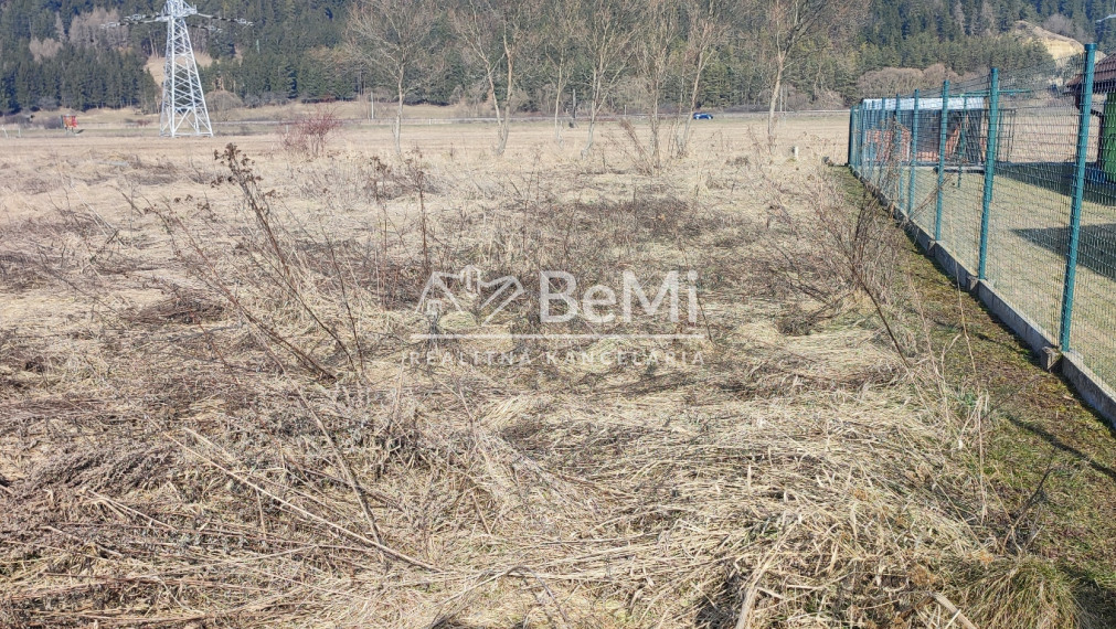 Pozemok na Liptove obec Podtúreň ID: 083-14-STK