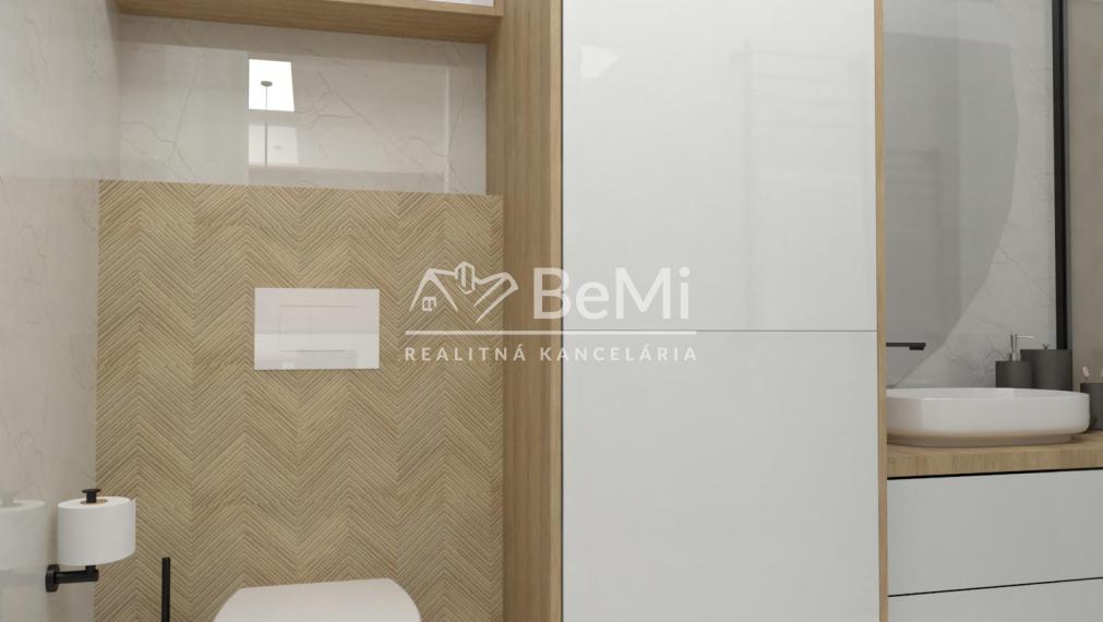 Ponúkame na predaj 2-izbový apartmán s balkónom - Námestovo