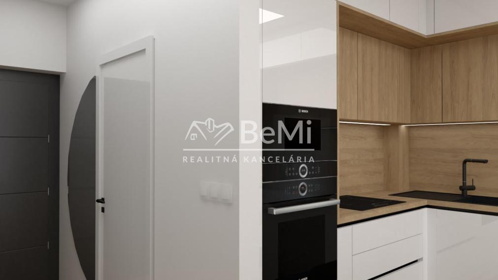 Ponúkame na predaj 2-izbový apartmán s balkónom - Námestovo