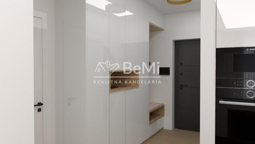 Ponúkame na predaj 2-izbový apartmán s balkónom - Námestovo