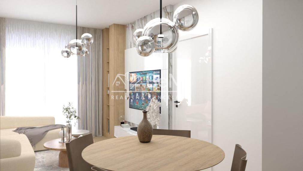 Ponúkame na predaj 2-izbový apartmán s balkónom - Námestovo