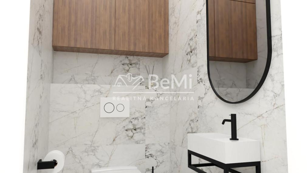 Ponúkame na predaj 2-izbový apartmán 46m2 - Námestovo Polom