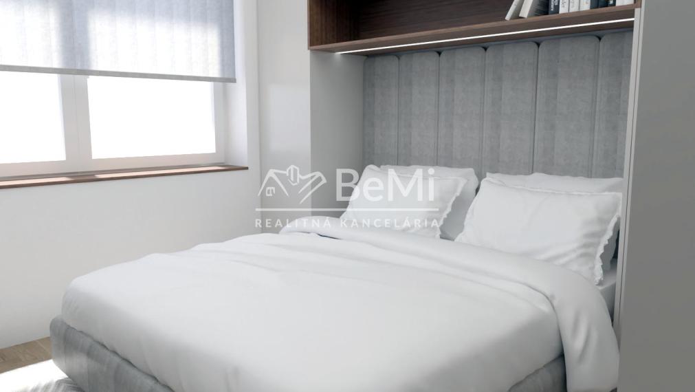 Ponúkame na predaj 2-izbový apartmán 46m2 - Námestovo Polom