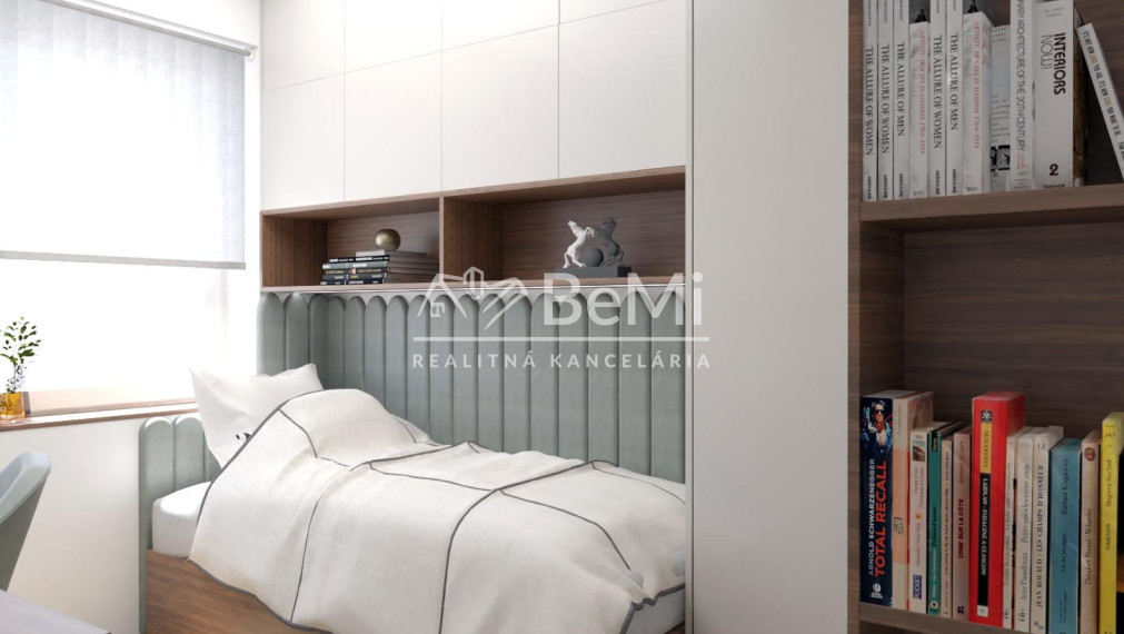 Ponúkame na predaj 2-izbový apartmán 46m2 - Námestovo Polom