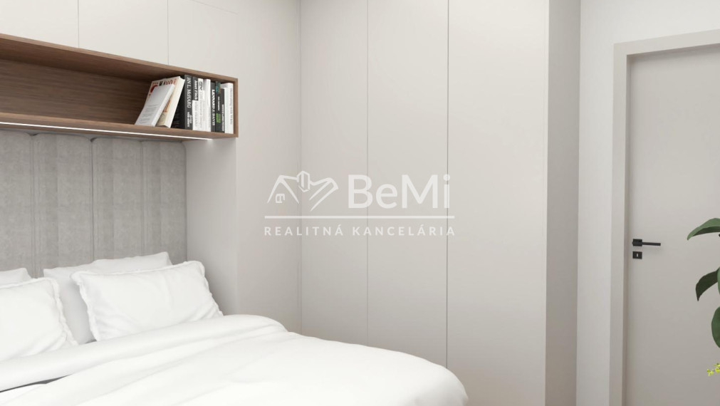 Ponúkame na predaj 2-izbový apartmán 46m2 - Námestovo Polom