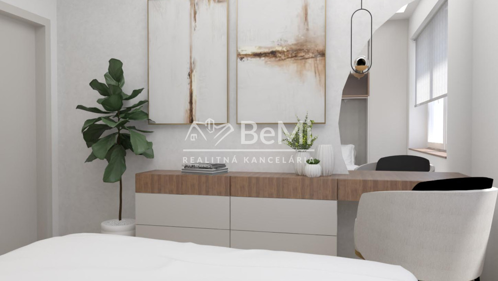 Ponúkame na predaj 2-izbový apartmán 46m2 - Námestovo Polom