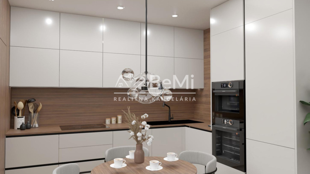 Ponúkame na predaj 2-izbový apartmán 46m2 - Námestovo Polom