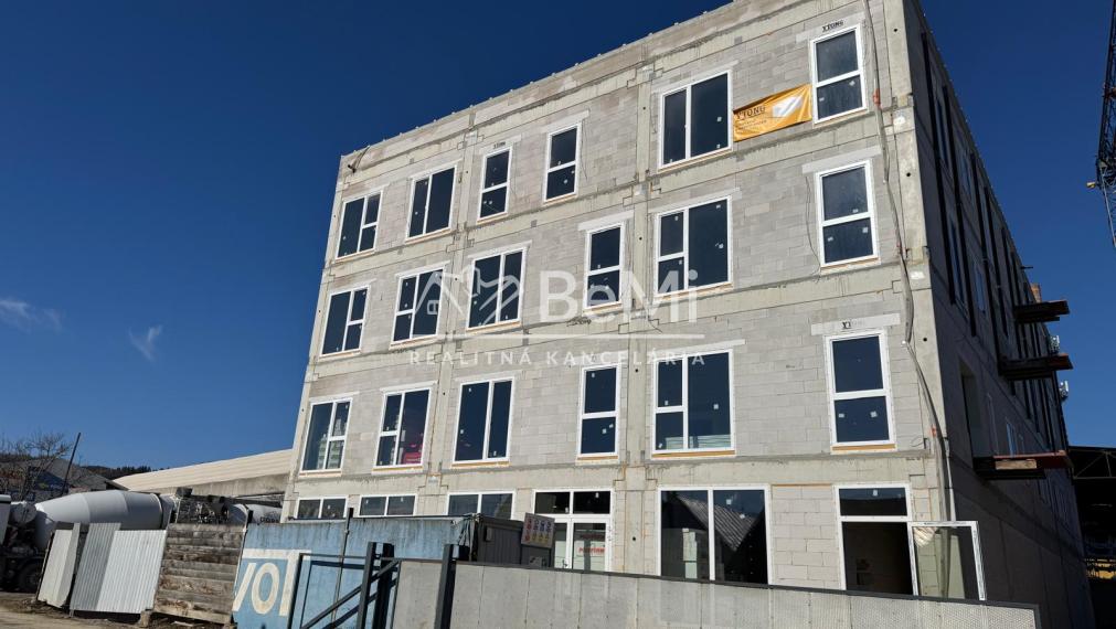 Ponúkame na predaj 2-izbový apartmán 46m2 - Námestovo Polom