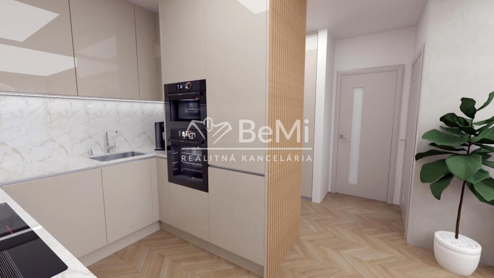 NOVOSTAVBA - NA PREDAJ 2-izbový apartmán s balkónom