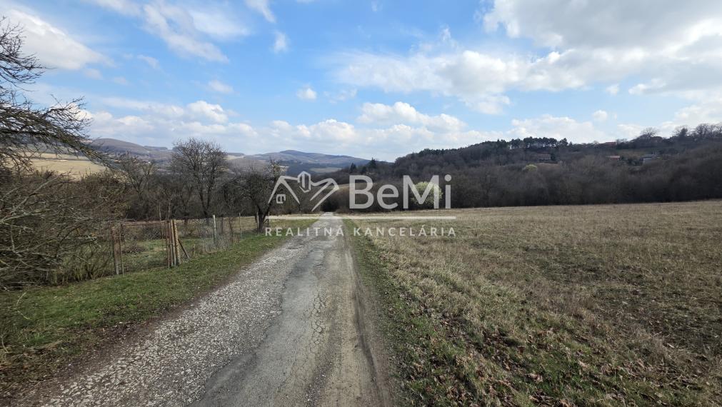 Predaj rodinného domu / chalupy na samote – Brestové, kopanice