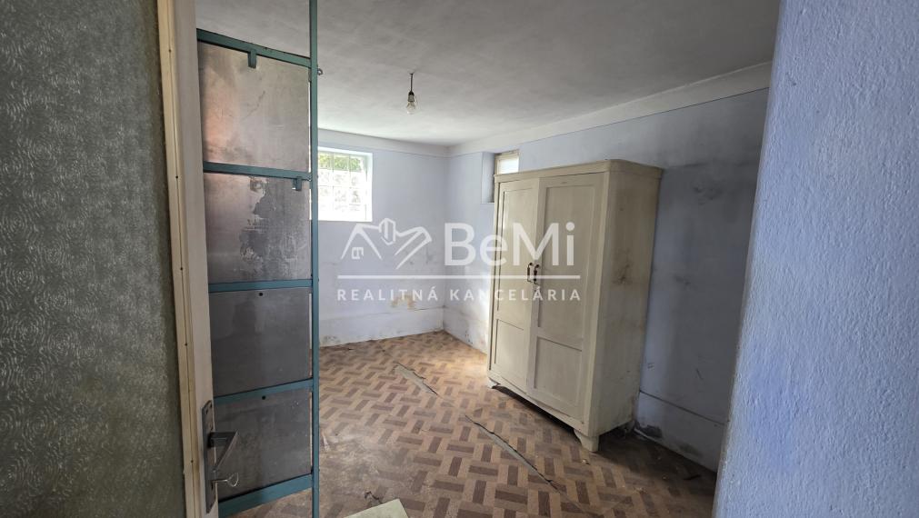 Predaj rodinného domu / chalupy na samote – Brestové, kopanice