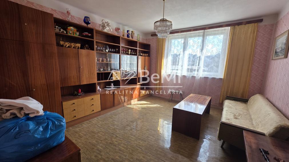 Predaj rodinného domu / chalupy na samote – Brestové, kopanice