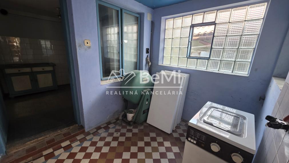 Predaj rodinného domu / chalupy na samote – Brestové, kopanice