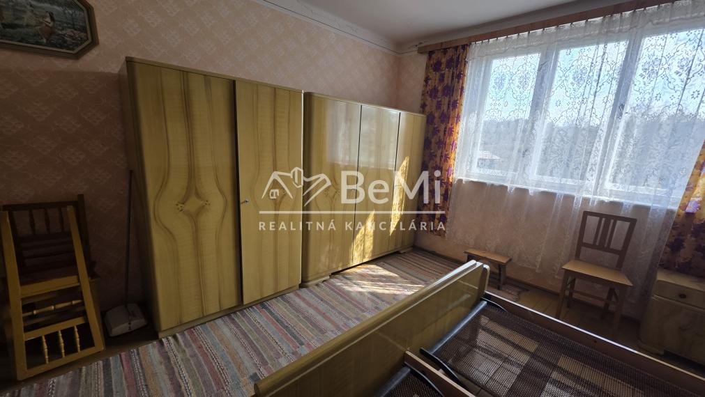 Predaj rodinného domu / chalupy na samote – Brestové, kopanice