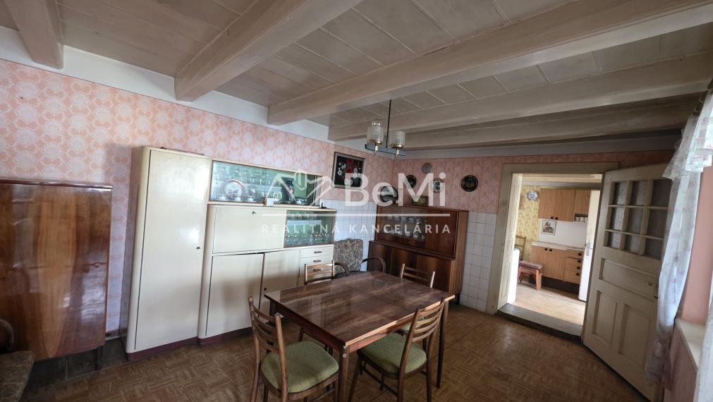 Predaj rodinného domu / chalupy na samote – Brestové, kopanice