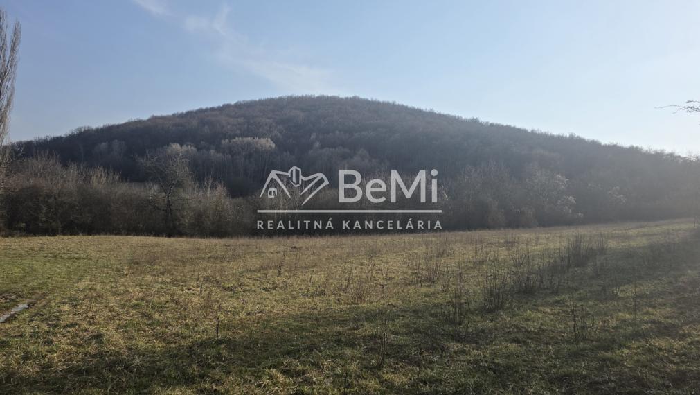 Usadlosť na samote s veľkým pozemkom