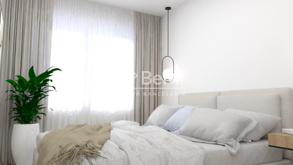 Nový 2-izbový apartmán s balkónom na predaj - Námestovo