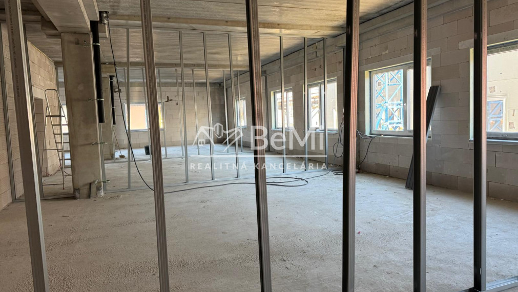 Nový 2-izbový apartmán s balkónom na predaj - Námestovo