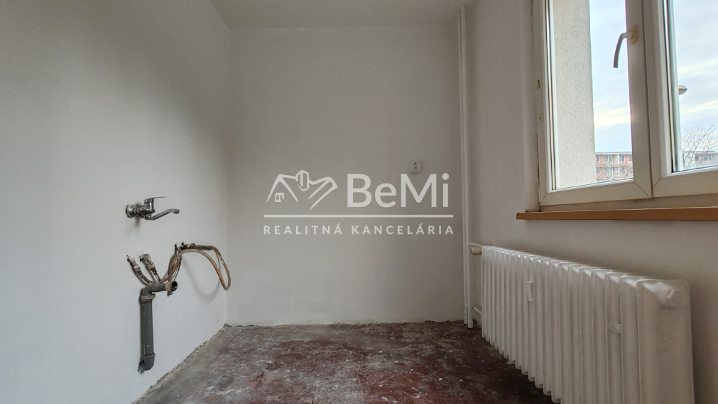 Predaj 2 izbového bytu blízko centra Košice